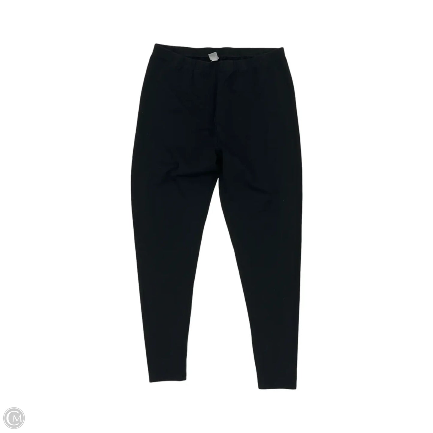 Pants Leggings By J. Jill In Black, Size: L