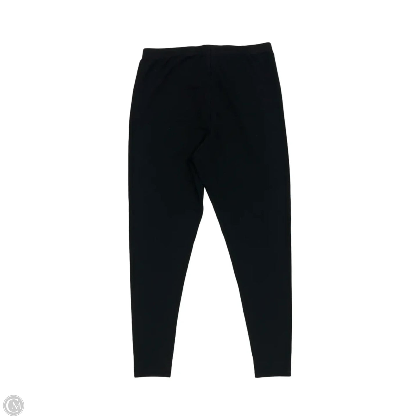 Pants Leggings By J. Jill In Black, Size: L