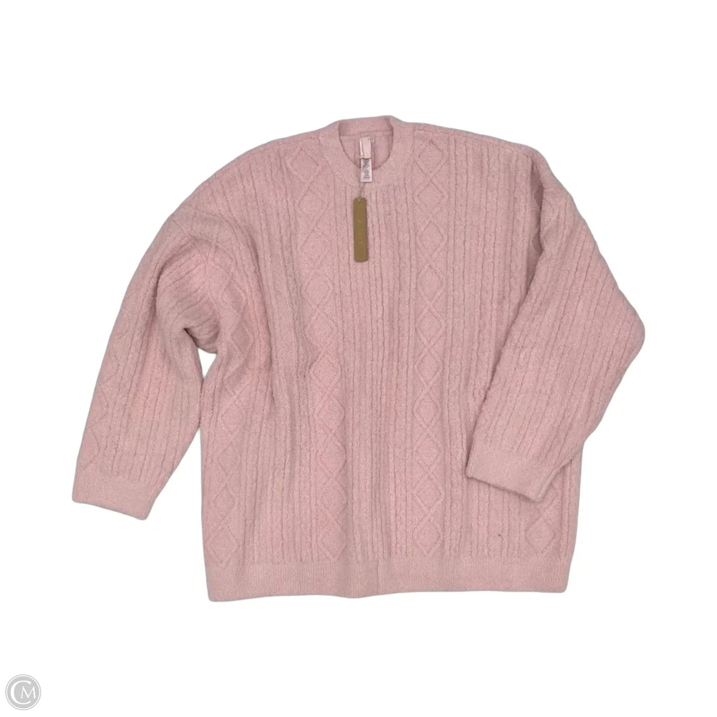 Sweater By Skims In Pink, Size: S