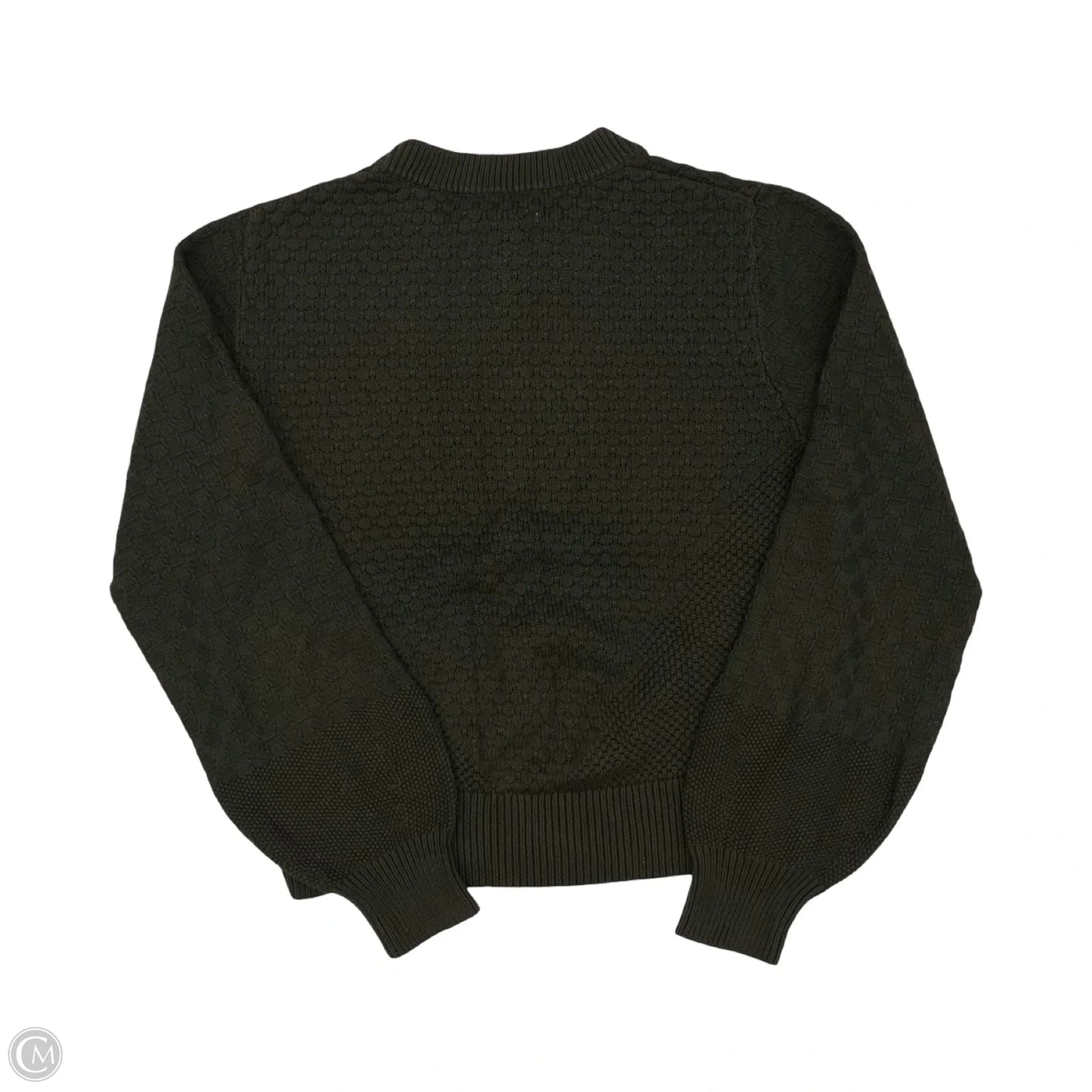Sweater By Cmb In Green, Size: L
