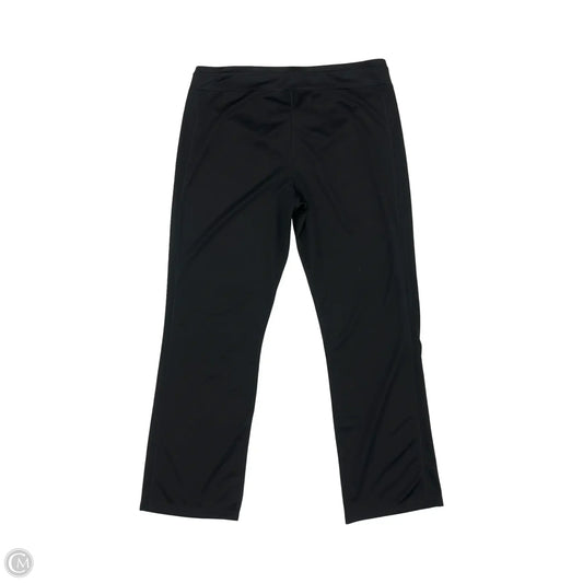 Athletic Leggings By Livi Active In Black, Size: 3x