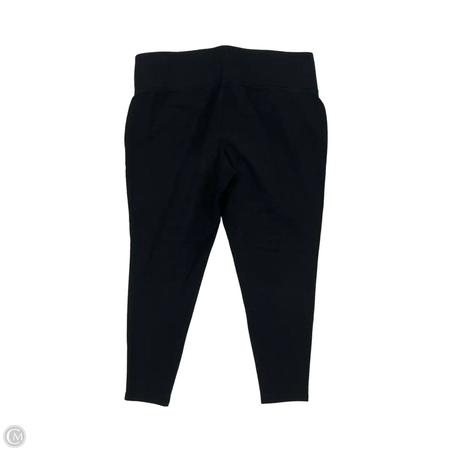 Athletic Leggings By Livi Active In Black, Size: 3x