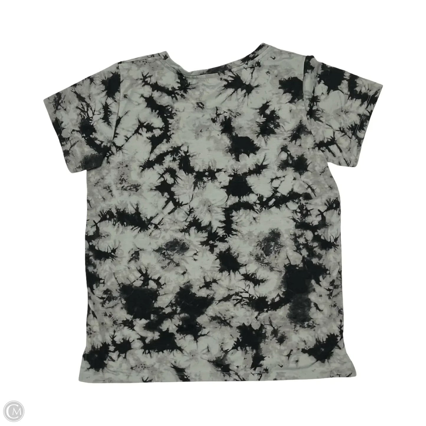 Athletic Top Short Sleeve By Xersion In Green, Size: M