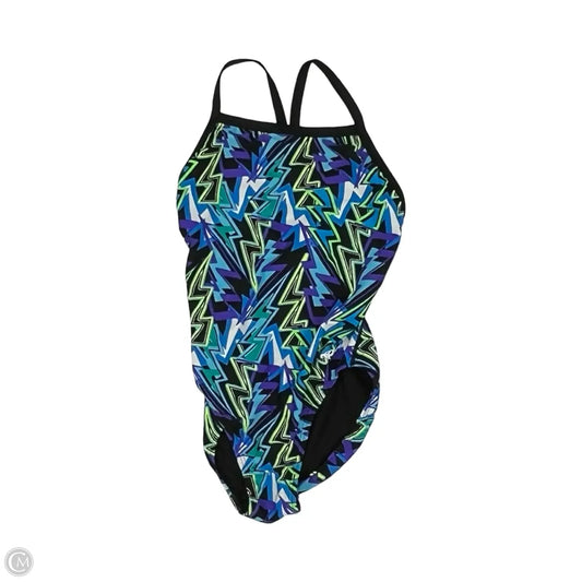 Swimsuit By Clothes Mentor In Multi-colored, Size: S