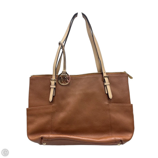 Tote Designer By Michael Kors, Size: Medium