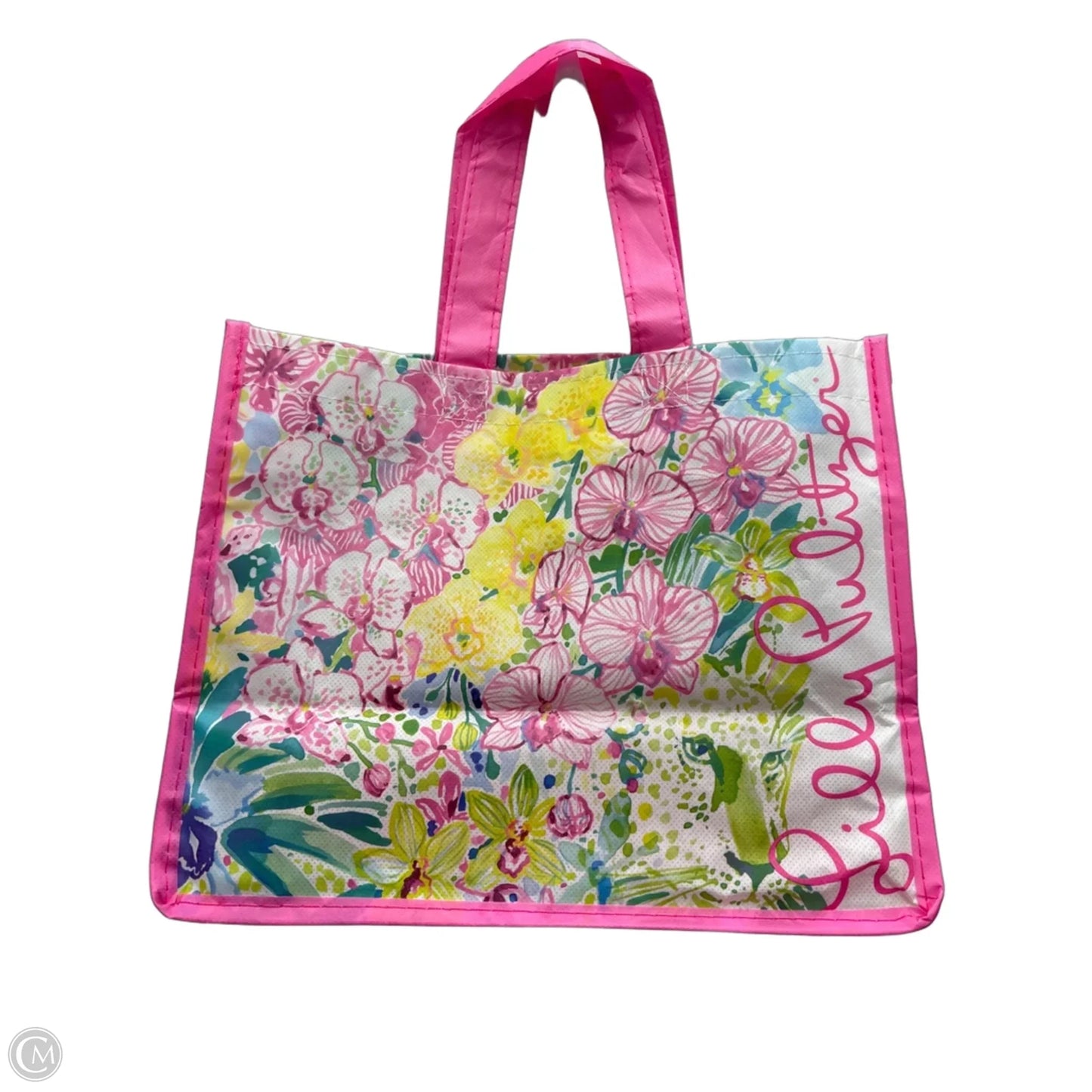 Accessory Designer Label By Lilly Pulitzer