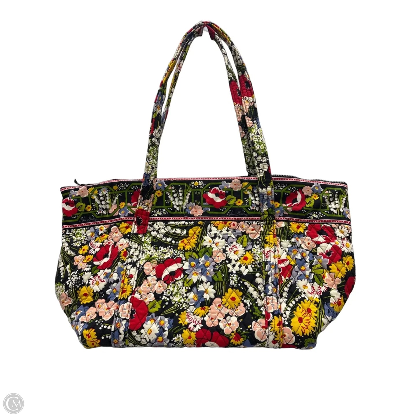 Tote By Vera Bradley, Size: Large