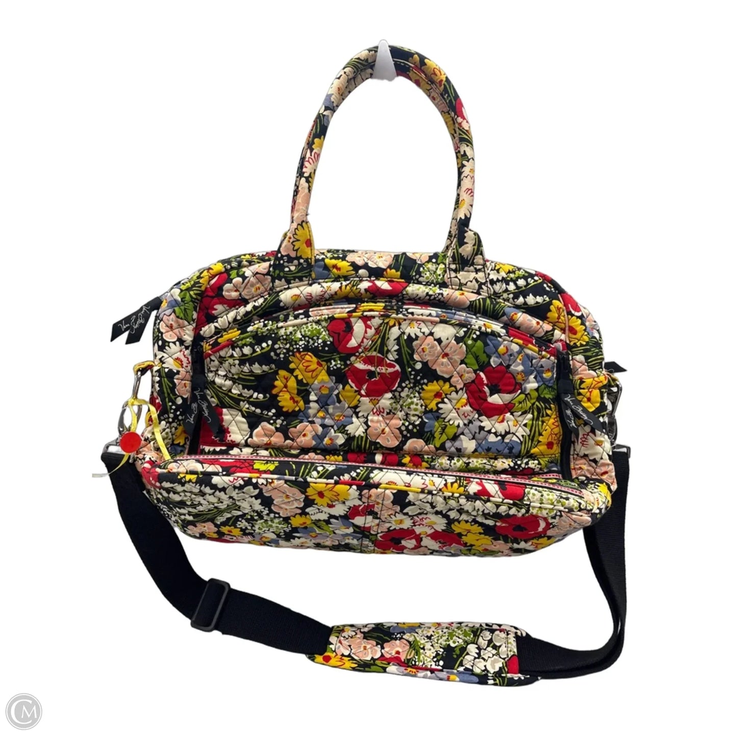 Laptop Bag By Vera Bradley, Size: Large
