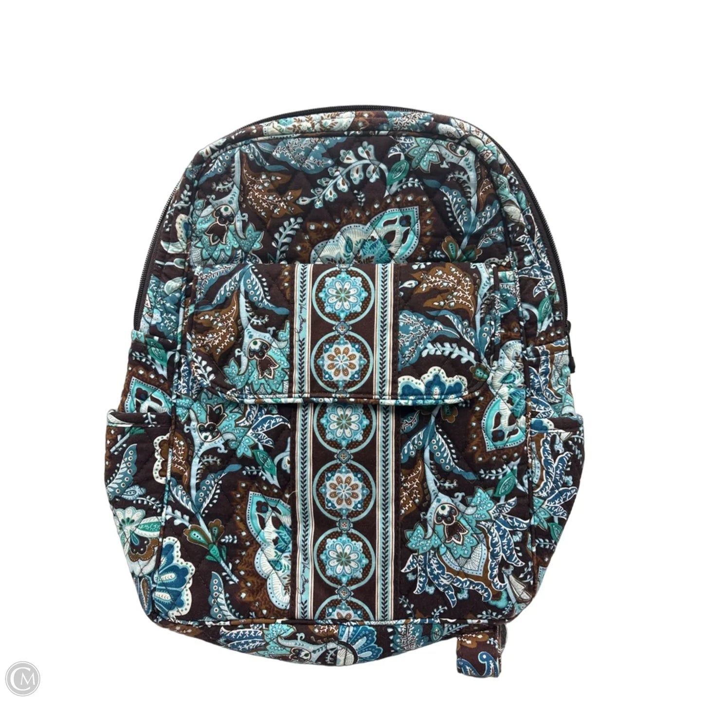 Backpack By Vera Bradley, Size: Small