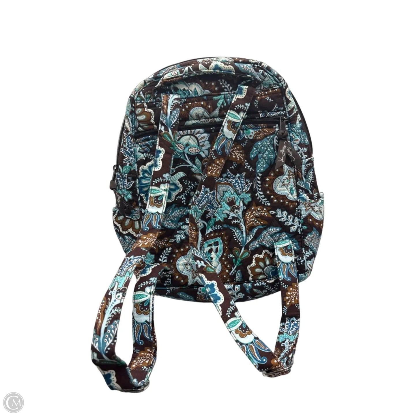 Backpack By Vera Bradley, Size: Small