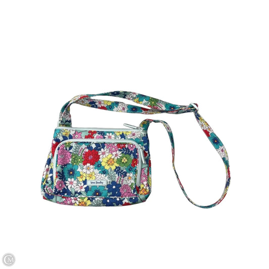 Crossbody By Vera Bradley, Size: Small