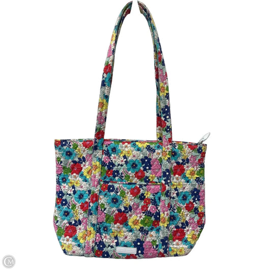 Tote By Vera Bradley, Size: Small