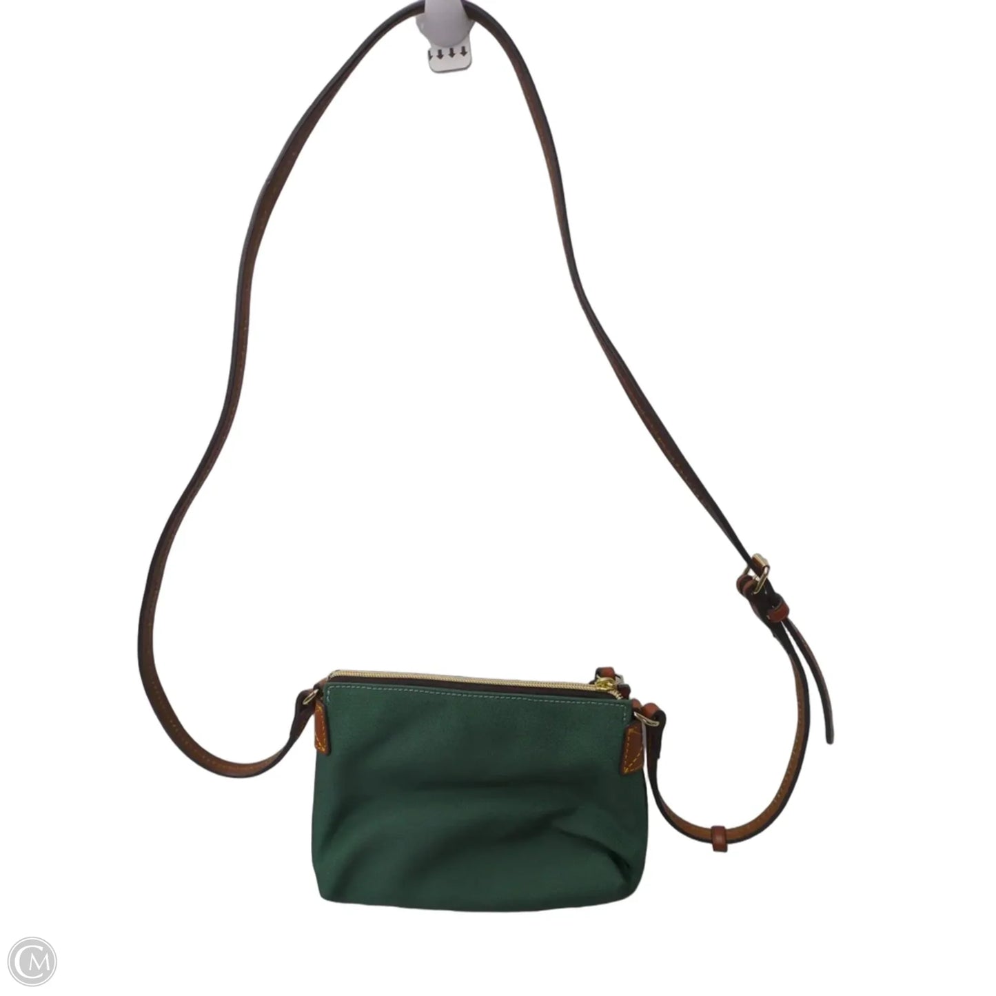 Crossbody Designer By Dooney And Bourke, Size: Small