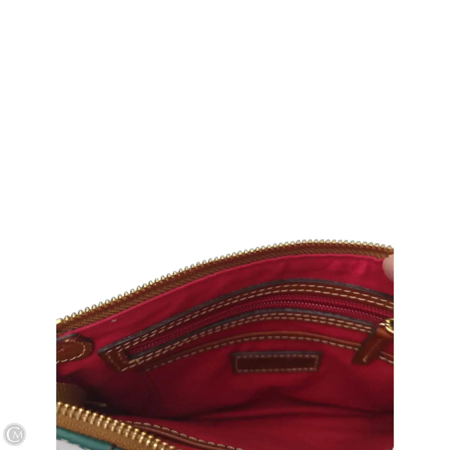 Crossbody Designer By Dooney And Bourke, Size: Medium