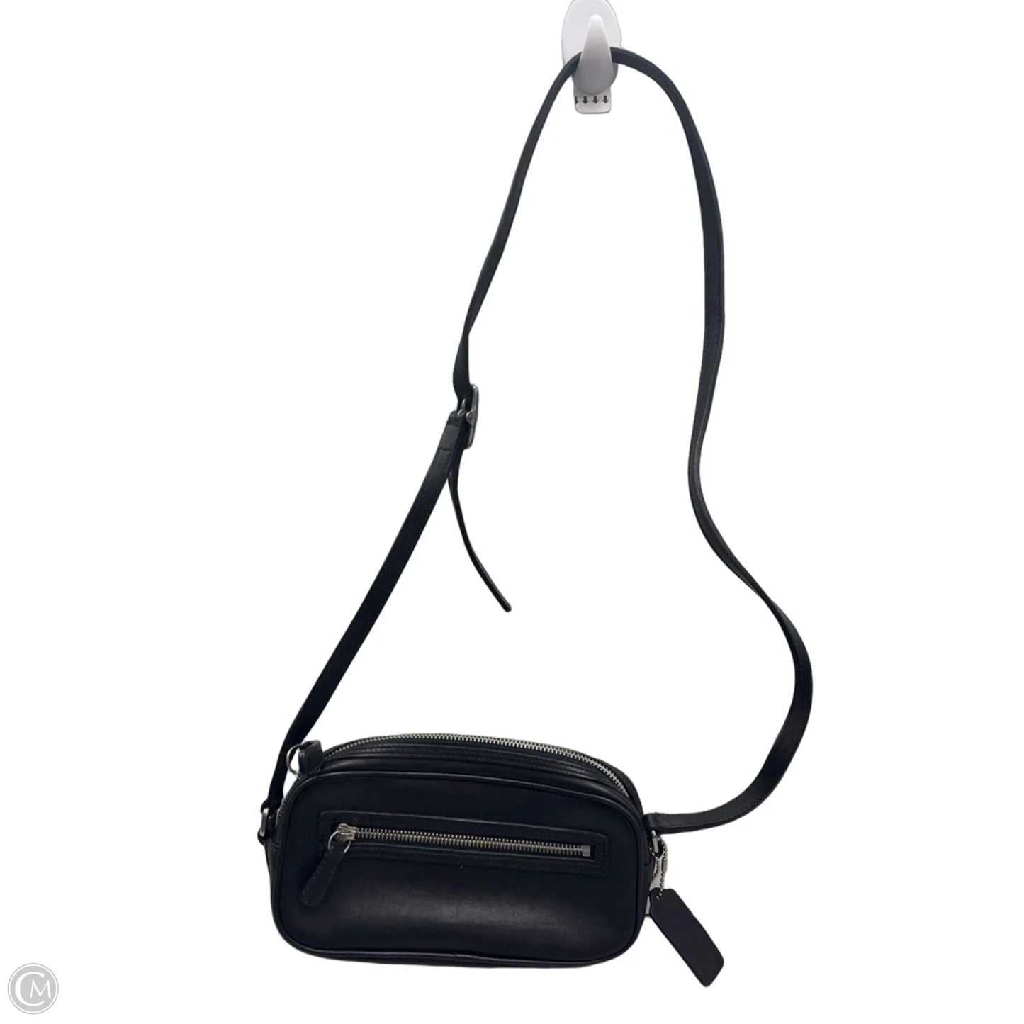 Crossbody Designer By Coach, Size: Small
