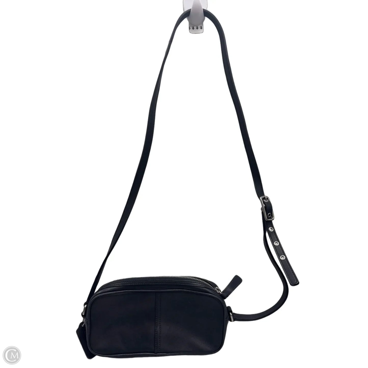 Crossbody Designer By Coach, Size: Small