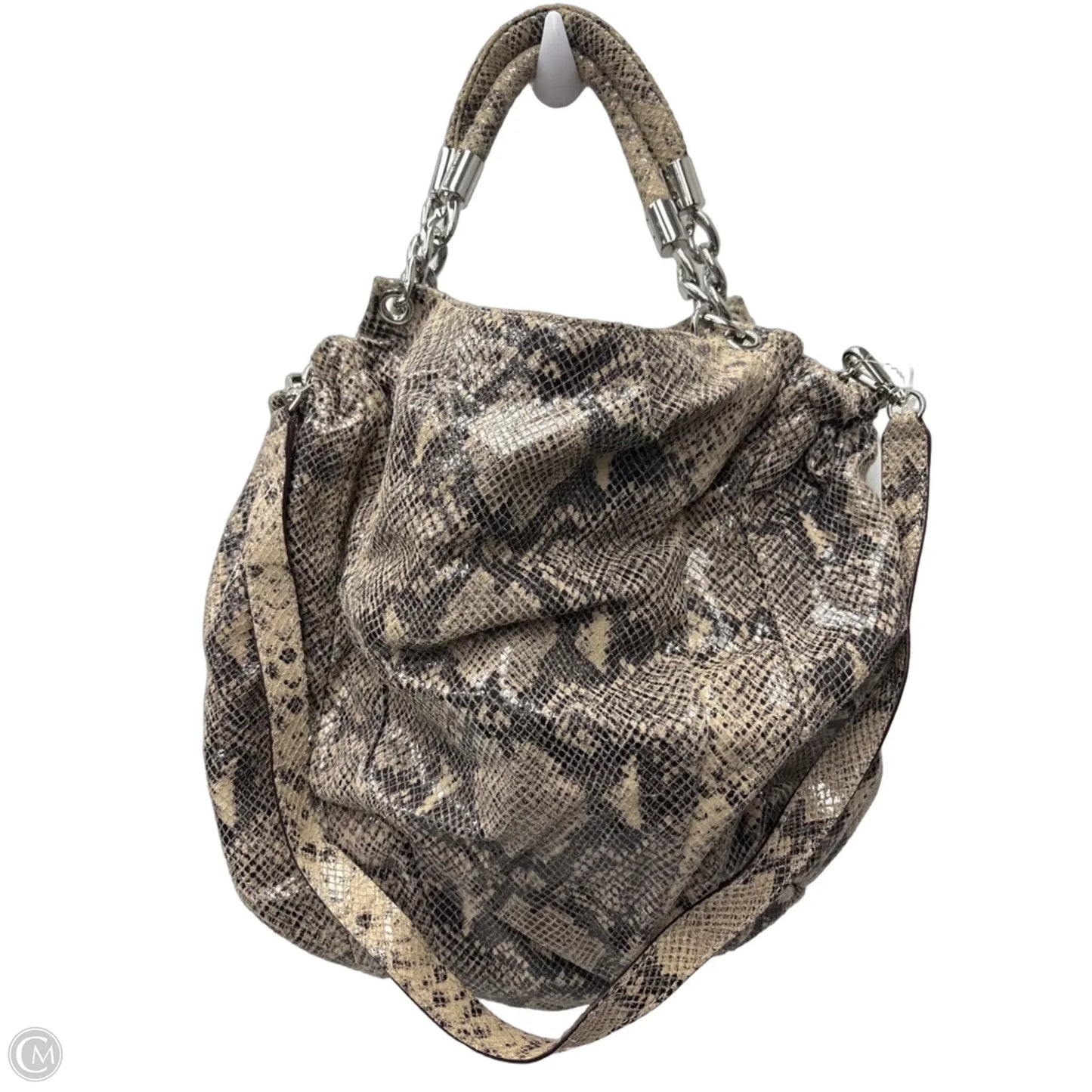 Handbag Designer By Michael Kors, Size: Medium