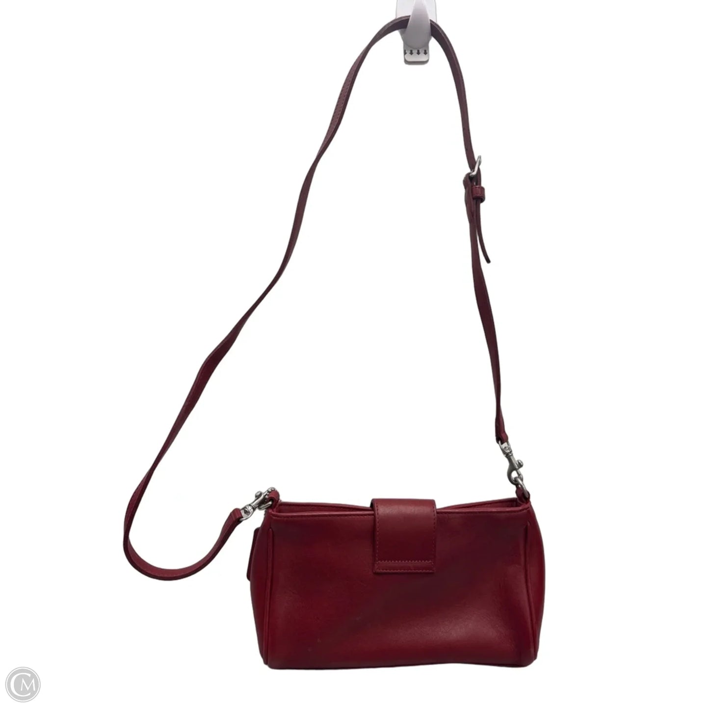 Crossbody Designer By Coach, Size: Small