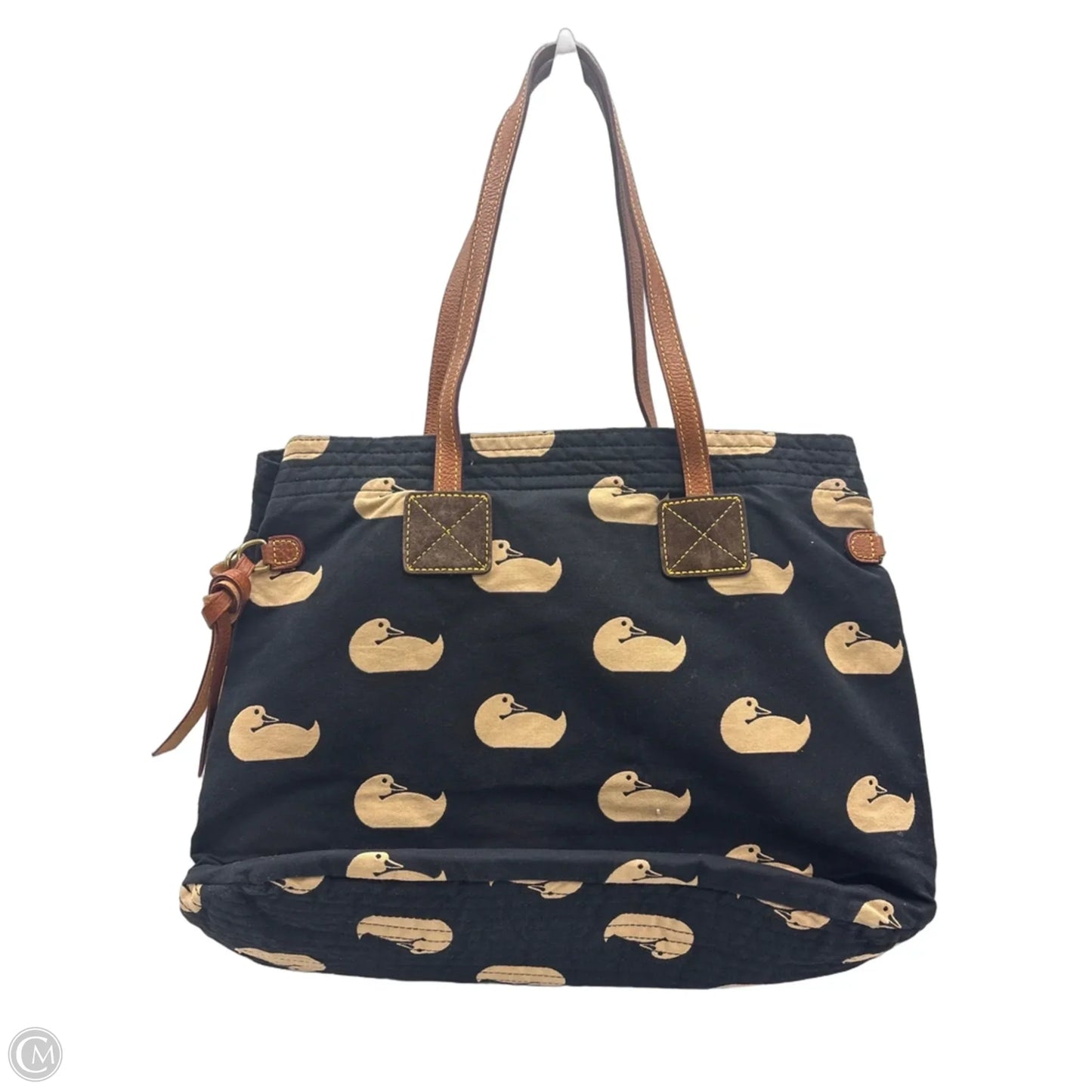 Handbag Designer By Dooney And Bourke, Size: Medium