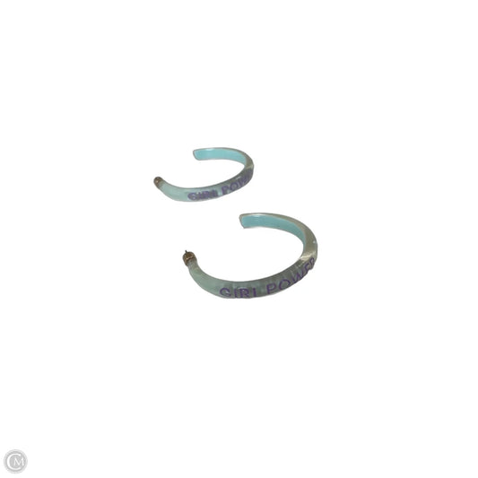 Earrings Hoop By Bcbgeneration