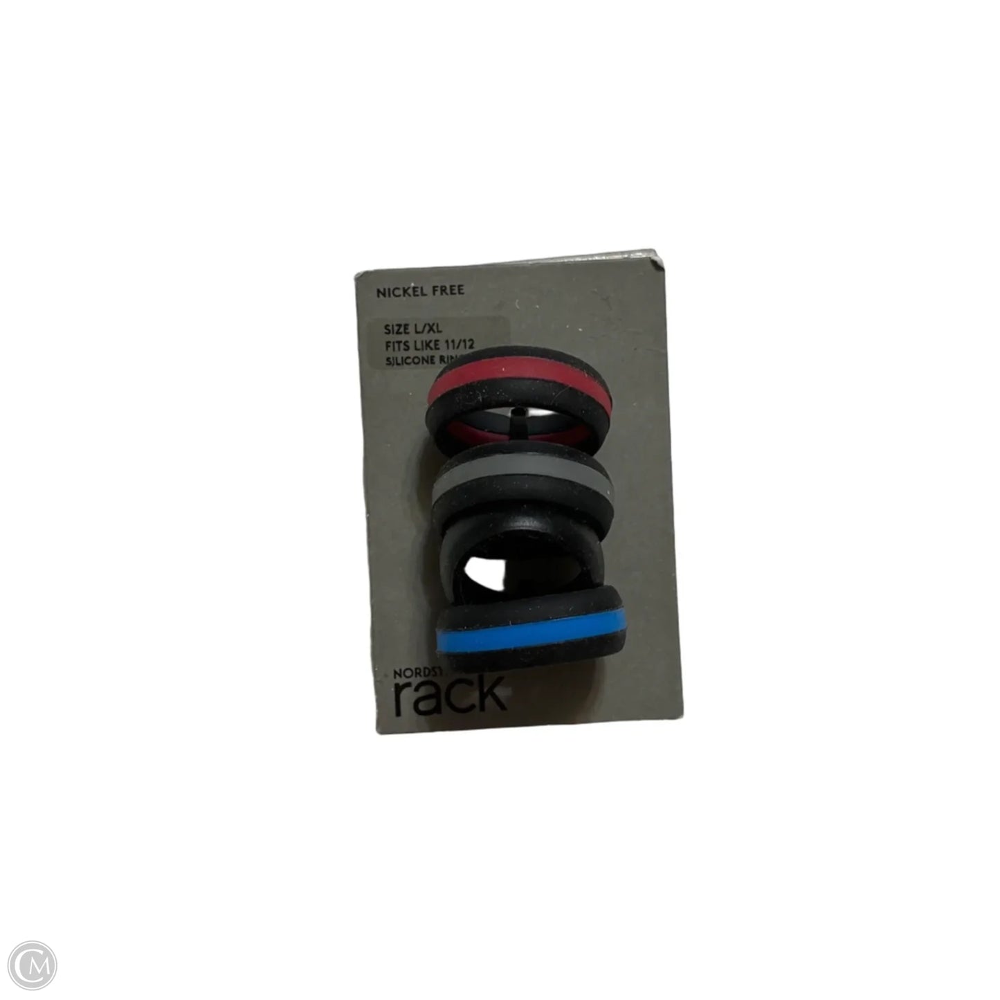 Ring Band By Clothes Mentor, Size: 04 Piece Set