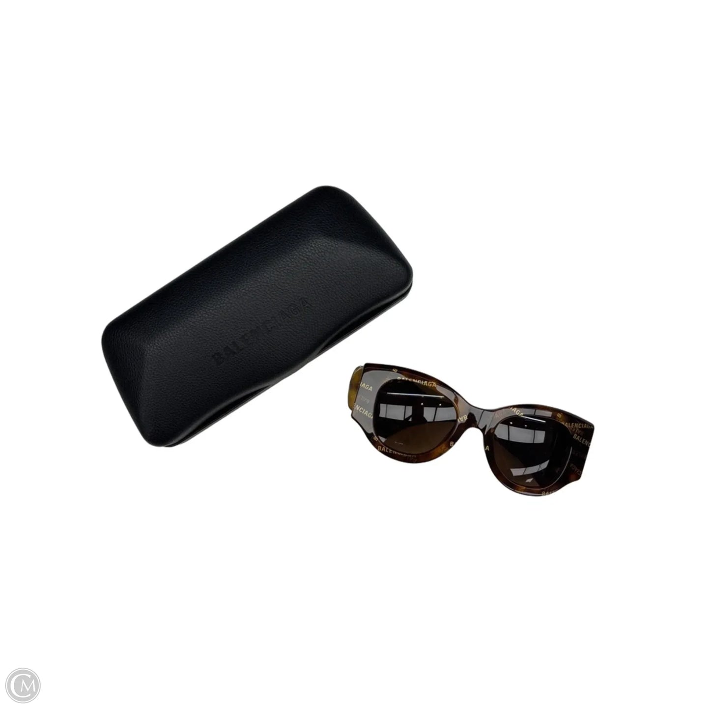 Sunglasses Luxury Designer By Balenciaga