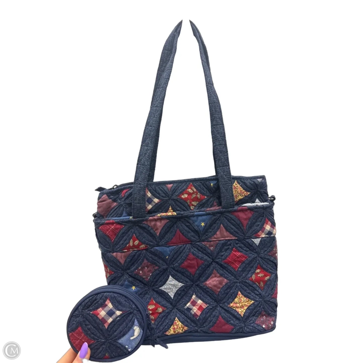 Handbag By Clothes Mentor, Size: Medium