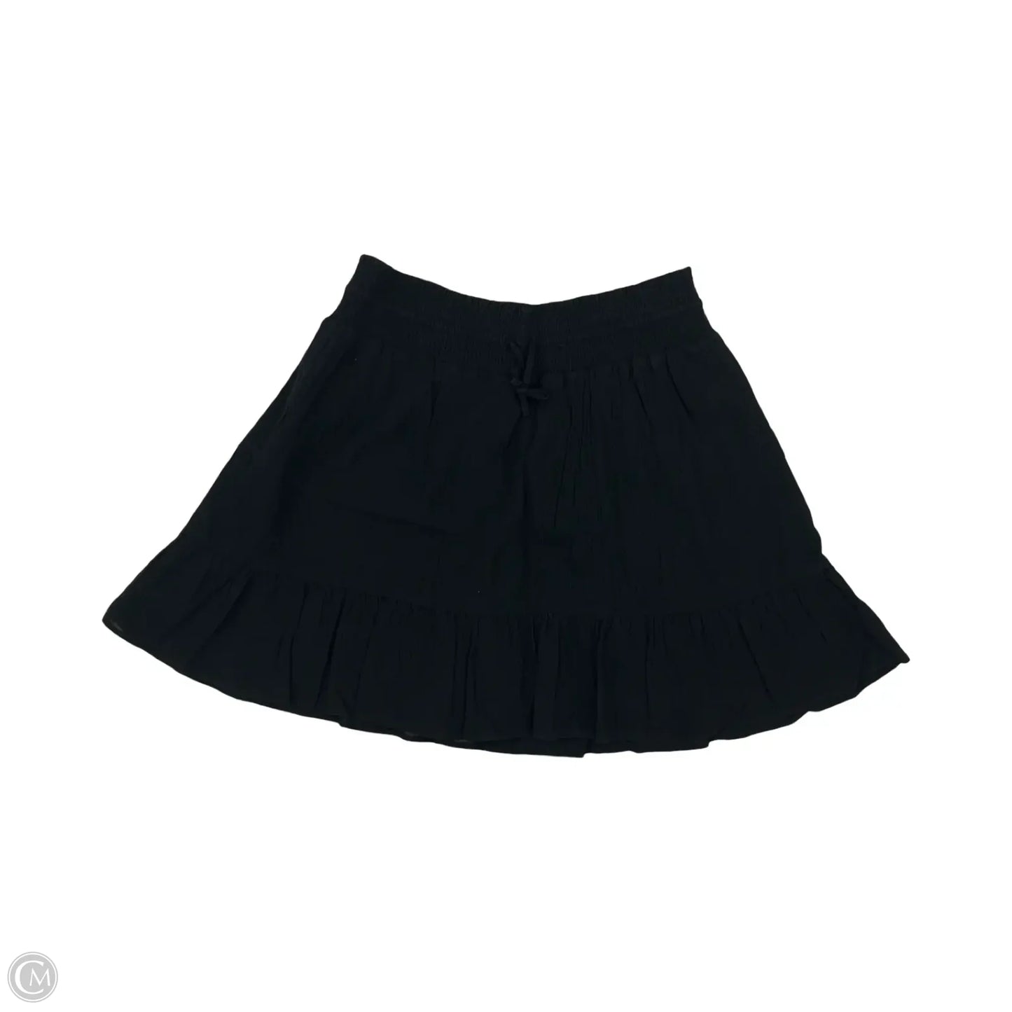 Skirt Mini & Short By Old Navy In Black, Size: L