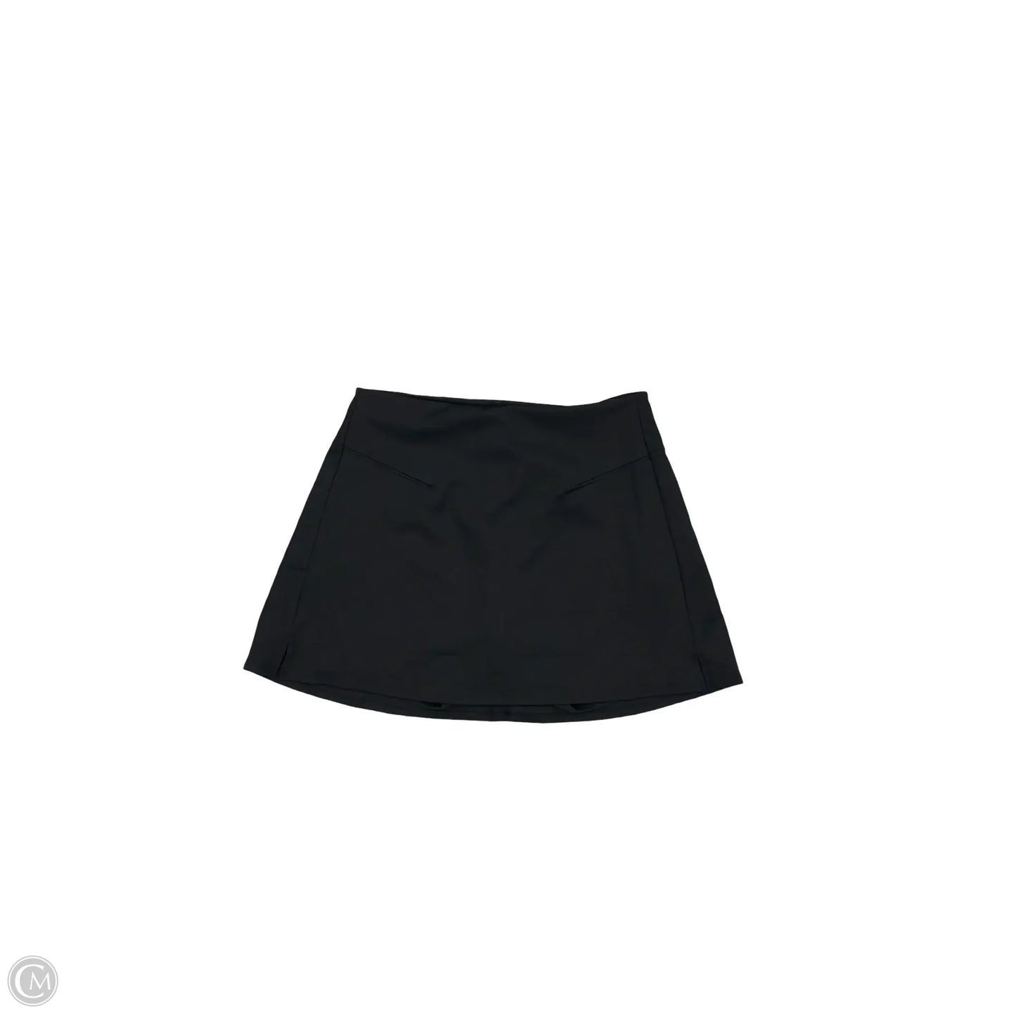 Athletic Skort By Old Navy In Black, Size: L