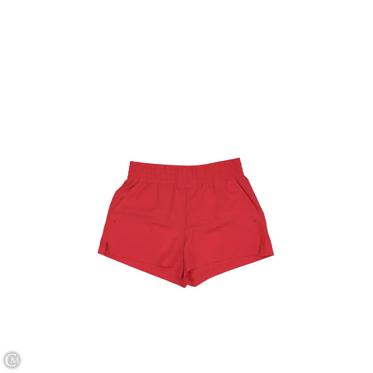 Athletic Shorts By Old Navy In Pink, Size: L