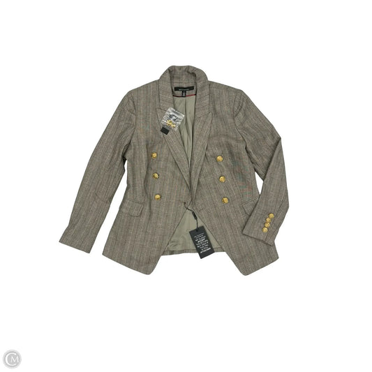 Blazer By White House Black Market In Tan, Size: M