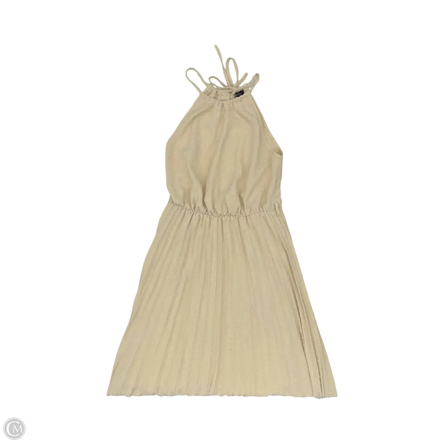 Dress Casual Maxi By Prettygarden In Cream, Size: L