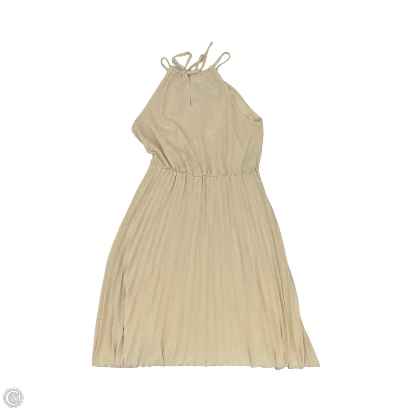 Dress Casual Maxi By Prettygarden In Cream, Size: L