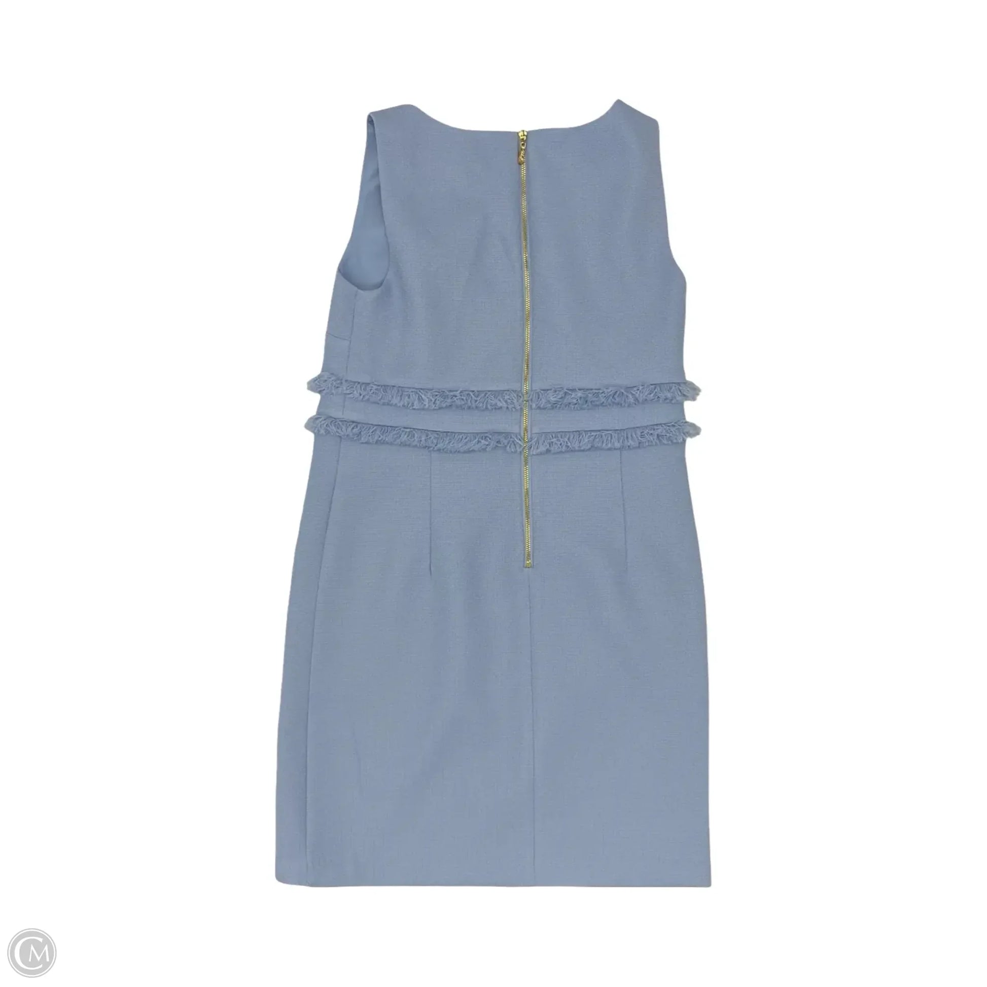 eliza j drop waist dress Eliza J Women's Drop Waist Short-Sleeve Dress - Gray