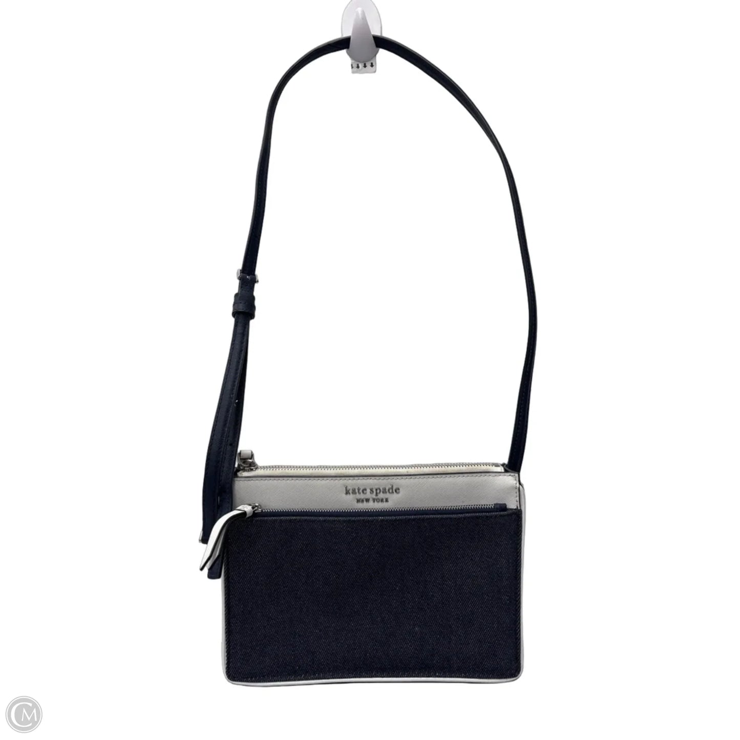Crossbody Designer By Kate Spade, Size: Medium