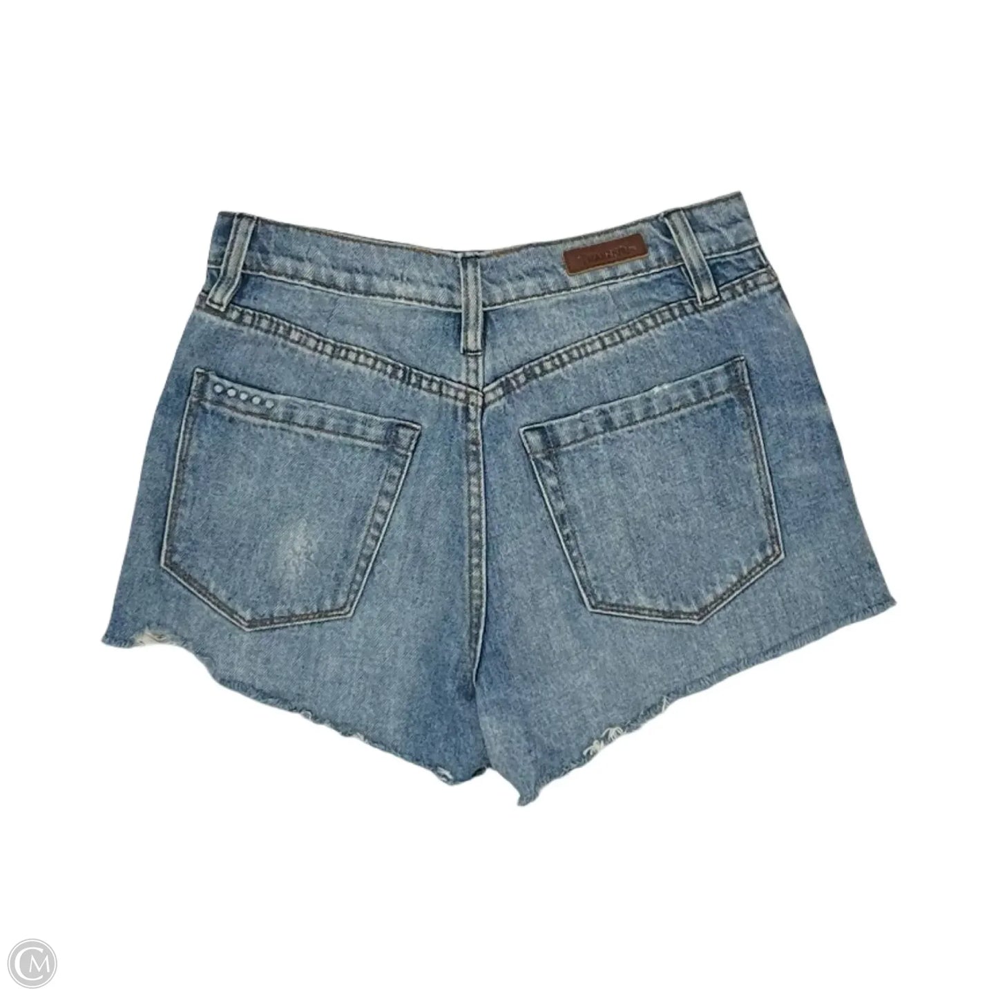 Shorts By Blanknyc In Blue Denim, Size: 2