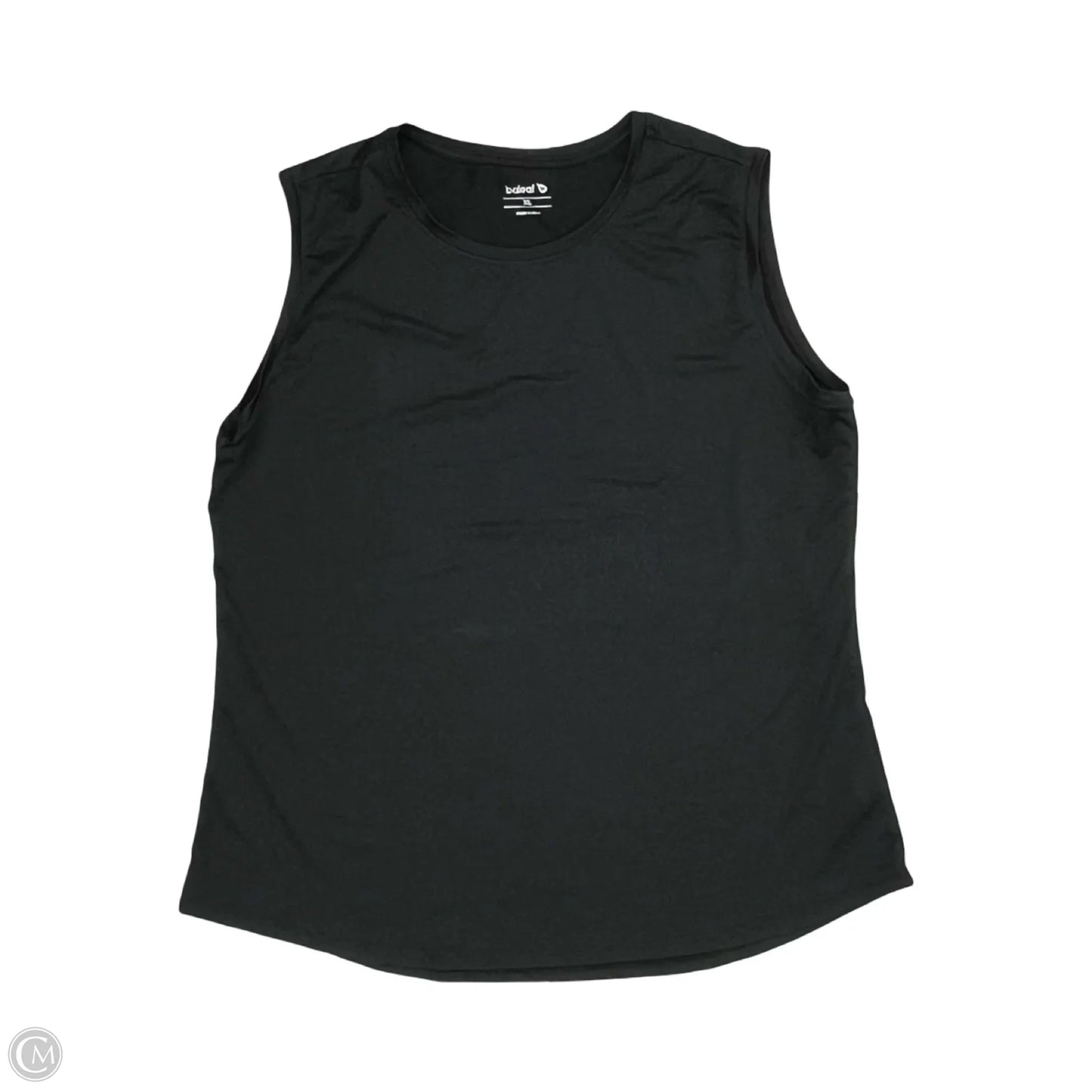 Athletic Tank Top By Baleaf In Black, Size: Xl