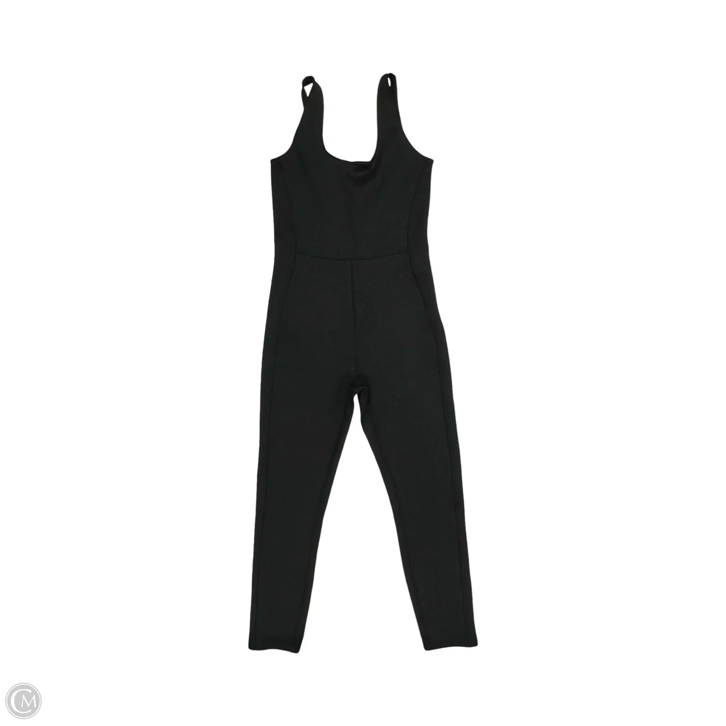 Athletic Dress By Fabletics In Black, Size: L