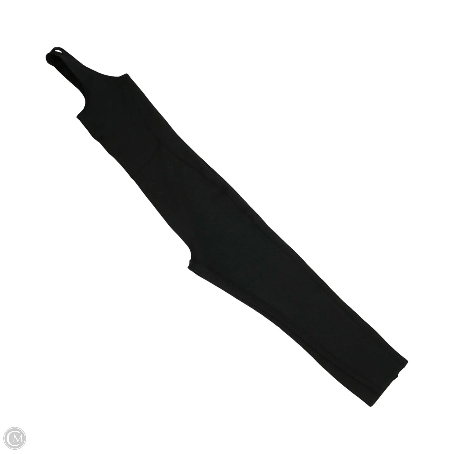 Athletic Dress By Fabletics In Black, Size: L