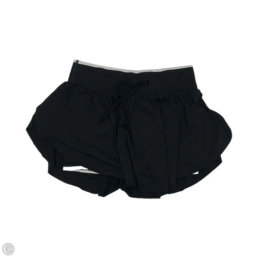 Athletic Skort By All In Motion In Black, Size: S