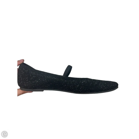 Shoes Flats By Maurices In Black, Size: 10