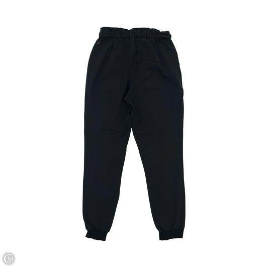 Athletic Pants By Lululemon In Black, Size: S