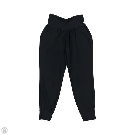 Athletic Pants By Old Navy In Black, Size: M
