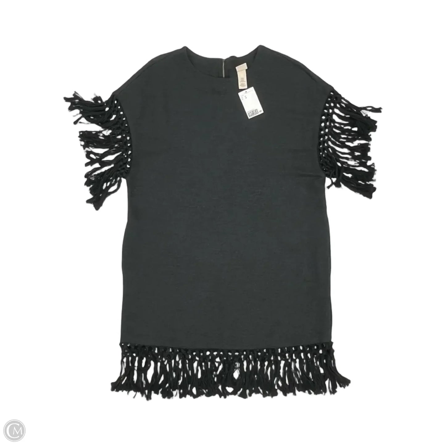 Dress Party Short By H&m In Grey, Size: M