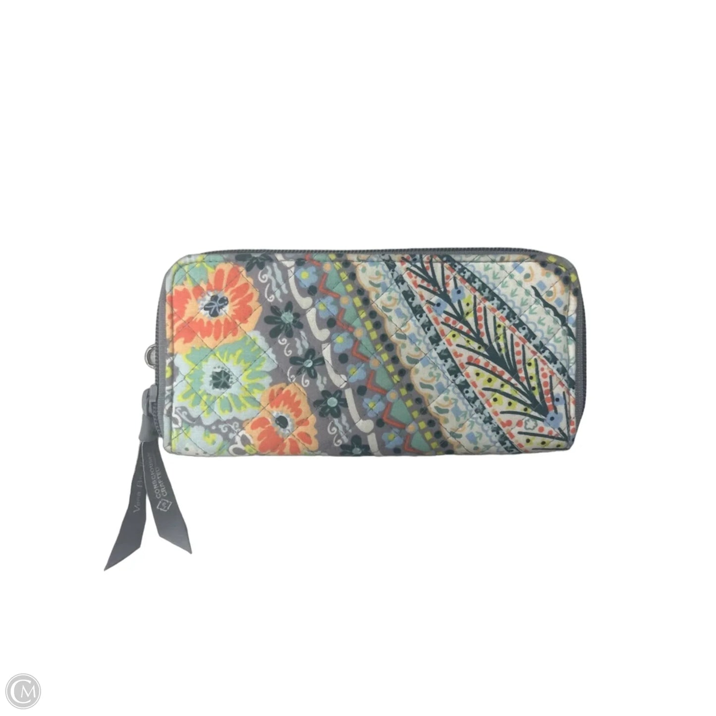 Wallet By Vera Bradley, Size: Medium