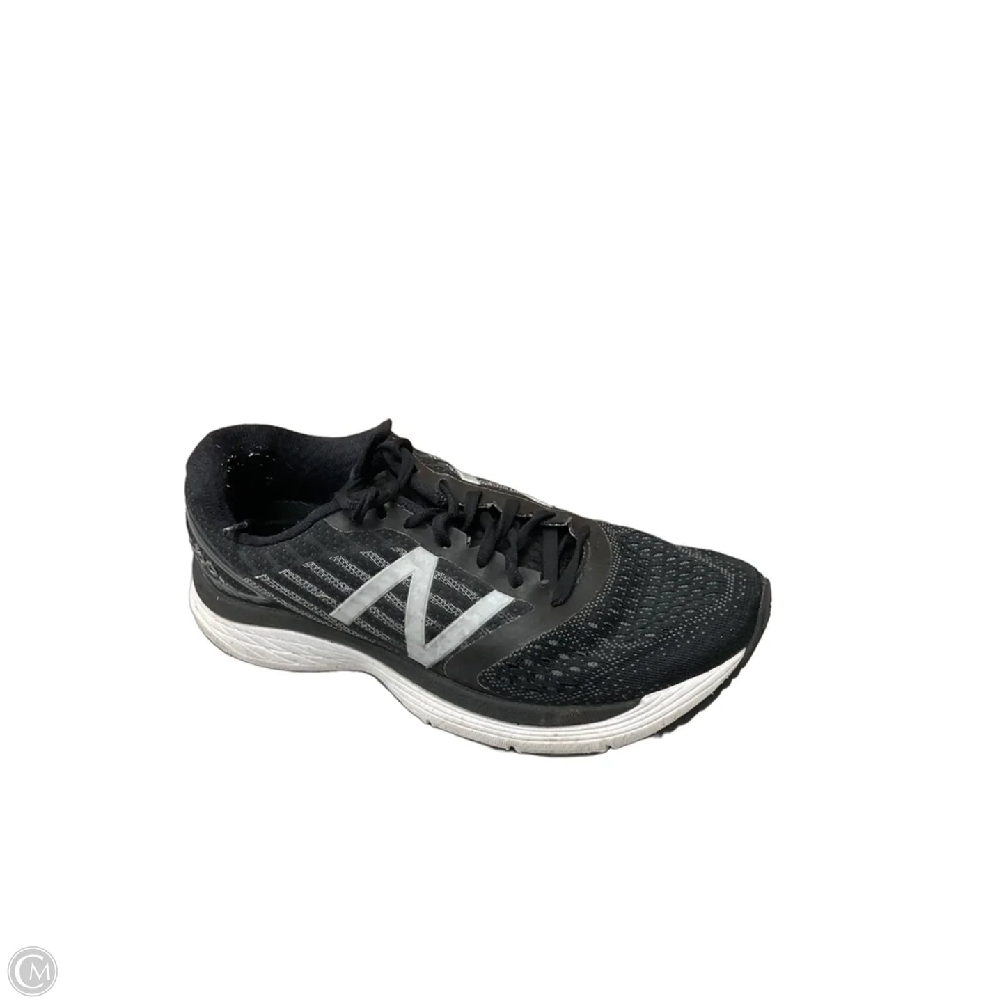 Shoes Athletic By New Balance In Black, Size: 8