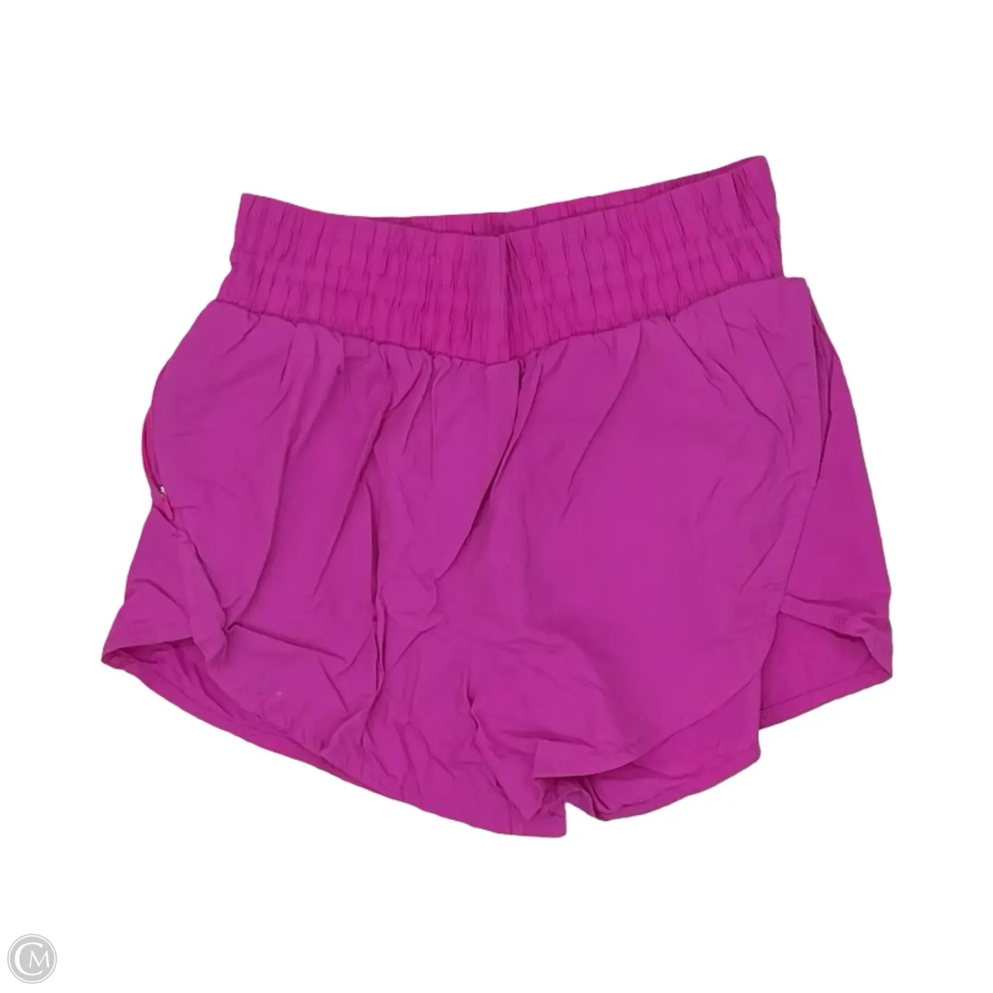 Athletic Shorts By All In Motion In Purple, Size: S