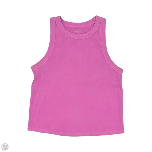 Tank Top By Old Navy In Pink, Size: Xl