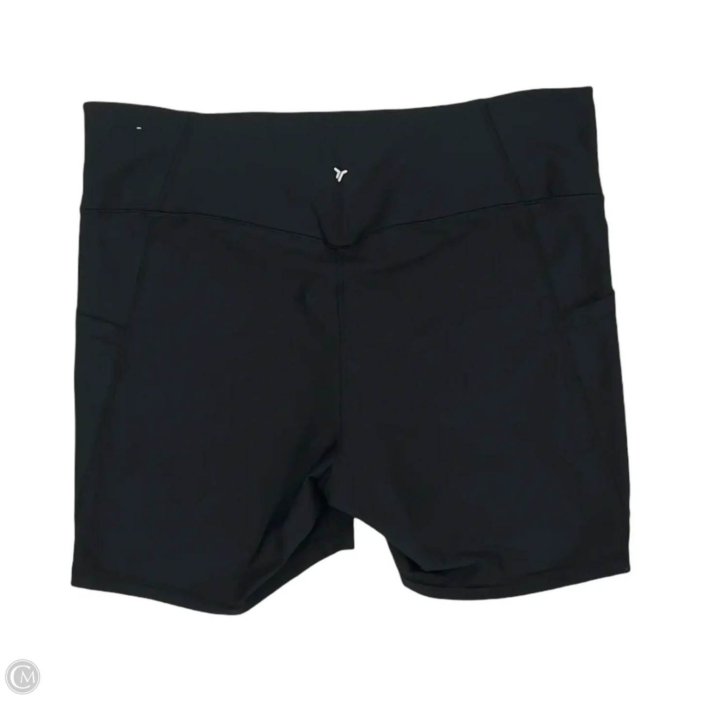 Athletic Shorts By Old Navy In Black, Size: 2x