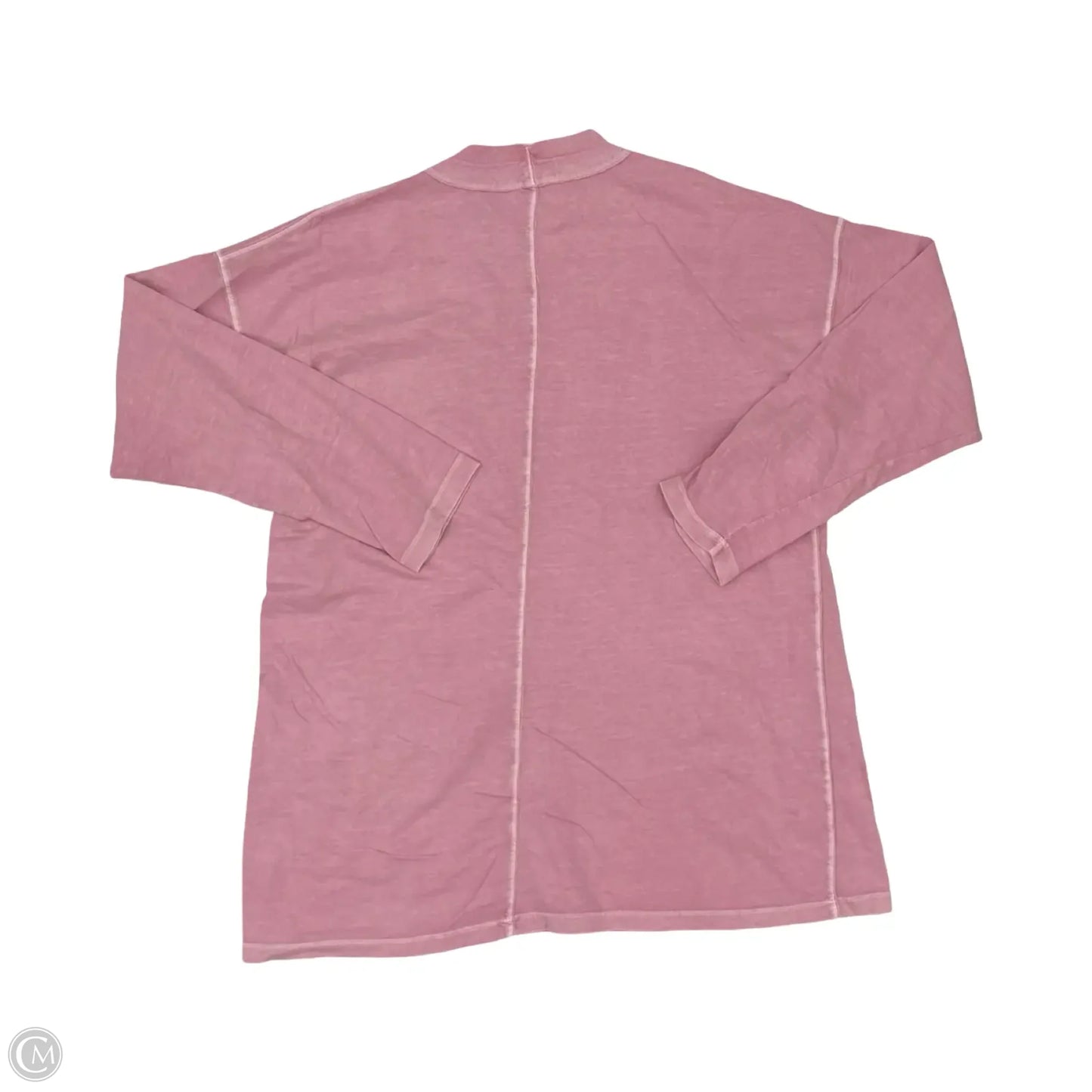 Top Long Sleeve By We The Free In Pink, Size: Xs